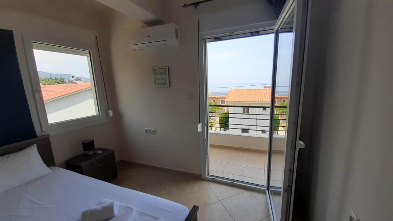 Casa Di Leni Apartment Palaiontsiflikion Exterior photo