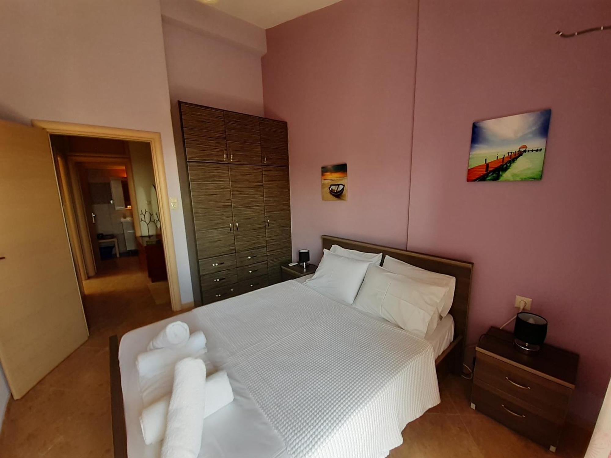 Casa Di Leni Apartment Palaiontsiflikion Room photo